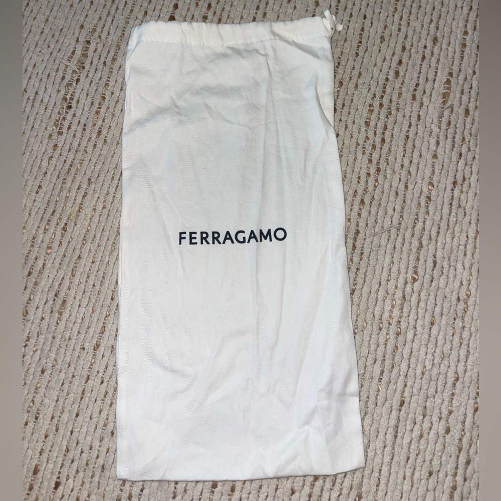 New Salvatore Ferragamo dust bag